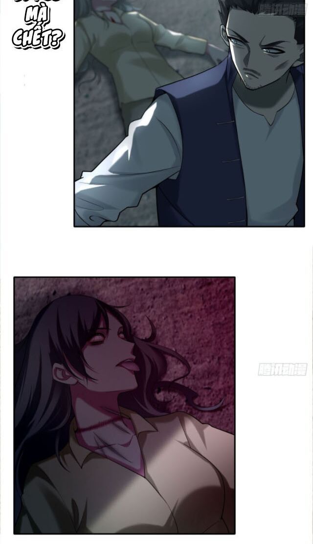 Người Đưa Thư Vô Hạn Chapter 70 - Trang 2