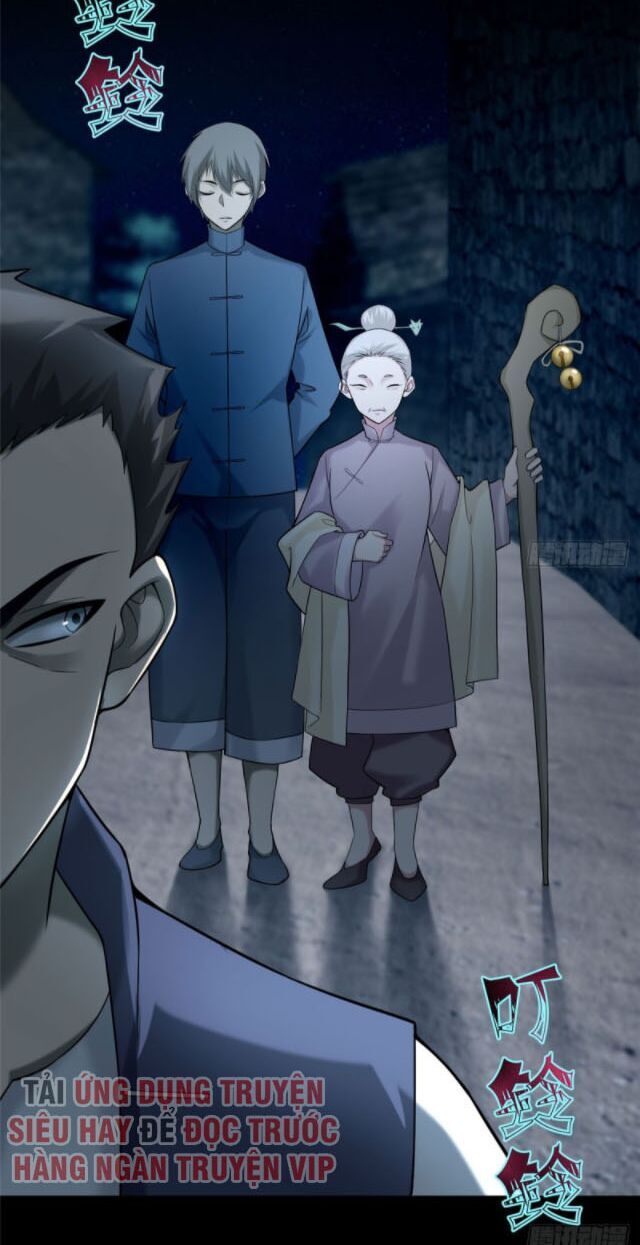 Người Đưa Thư Vô Hạn Chapter 70 - Trang 2