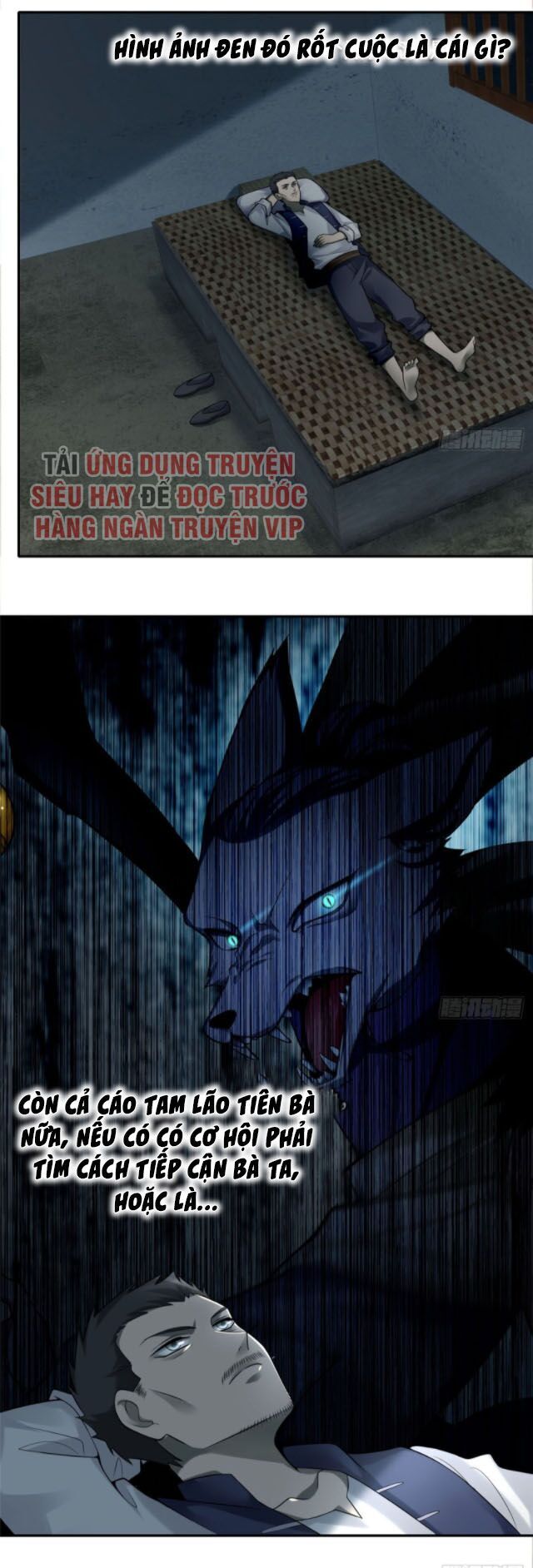 Người Đưa Thư Vô Hạn Chapter 70 - Trang 2