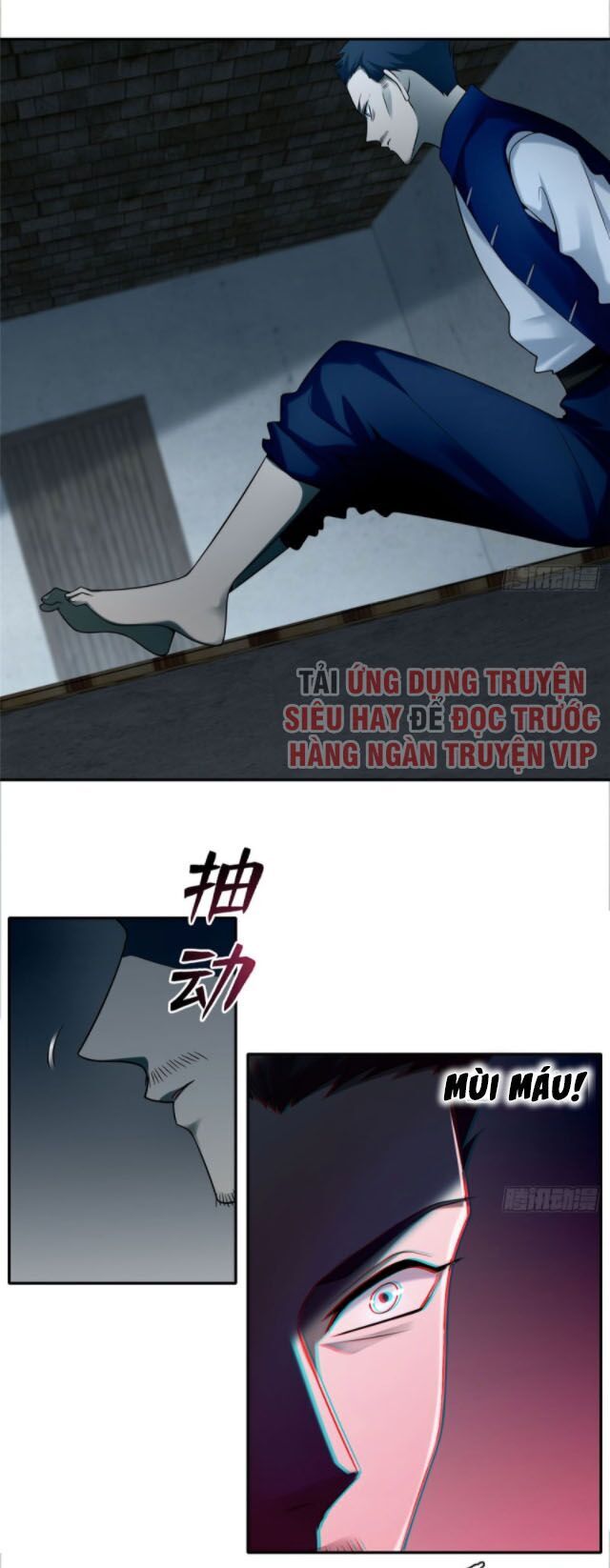 Người Đưa Thư Vô Hạn Chapter 70 - Trang 2