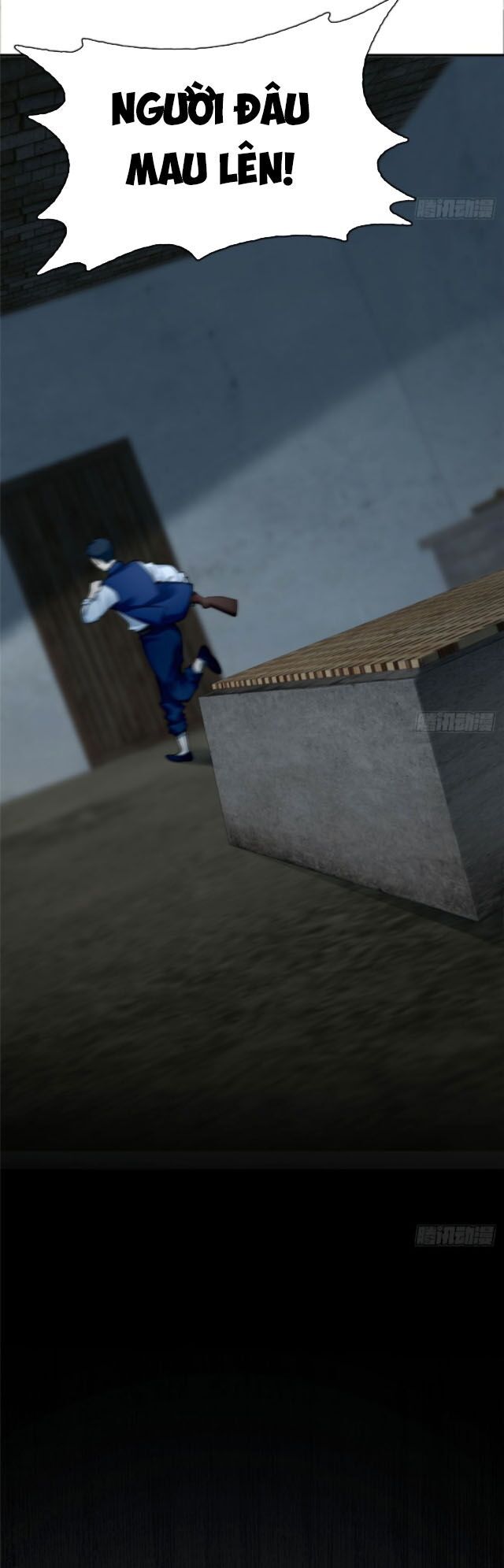 Người Đưa Thư Vô Hạn Chapter 70 - Trang 2