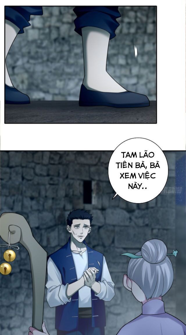 Người Đưa Thư Vô Hạn Chapter 71 - Trang 2