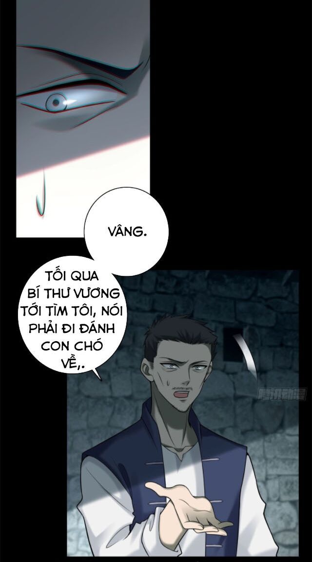 Người Đưa Thư Vô Hạn Chapter 71 - Trang 2
