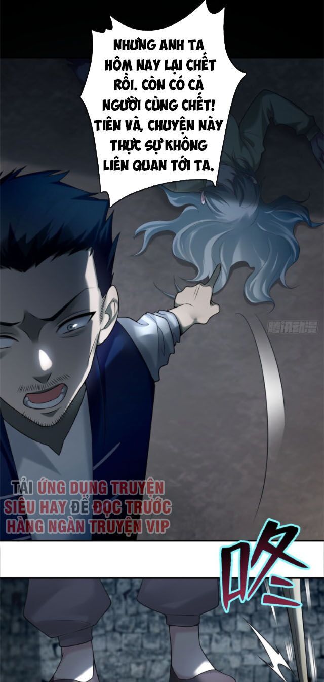 Người Đưa Thư Vô Hạn Chapter 71 - Trang 2