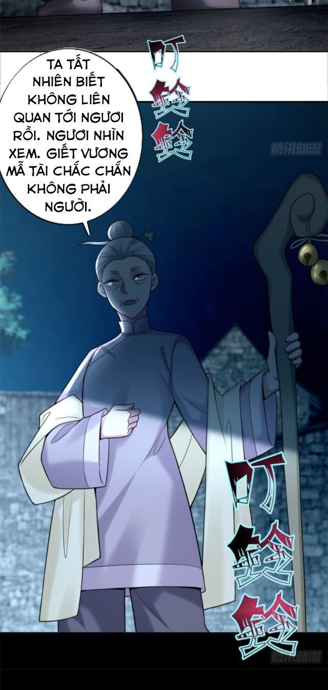 Người Đưa Thư Vô Hạn Chapter 71 - Trang 2