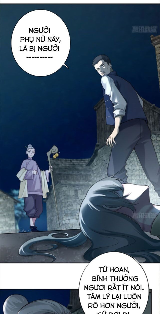 Người Đưa Thư Vô Hạn Chapter 71 - Trang 2