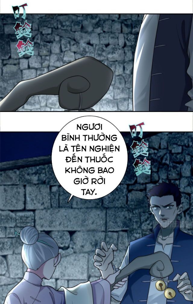 Người Đưa Thư Vô Hạn Chapter 71 - Trang 2