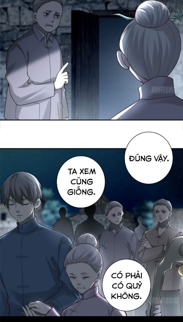 Người Đưa Thư Vô Hạn Chapter 71 - Trang 2