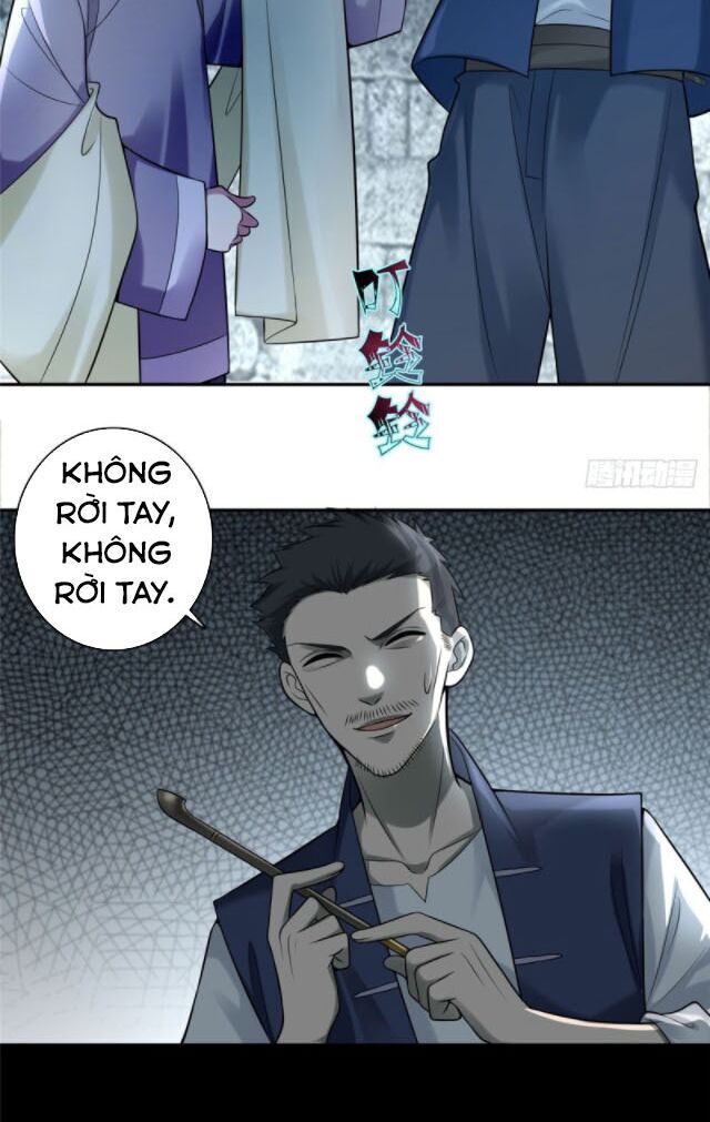 Người Đưa Thư Vô Hạn Chapter 71 - Trang 2
