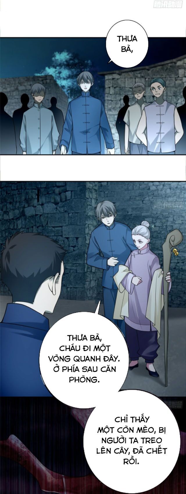 Người Đưa Thư Vô Hạn Chapter 71 - Trang 2