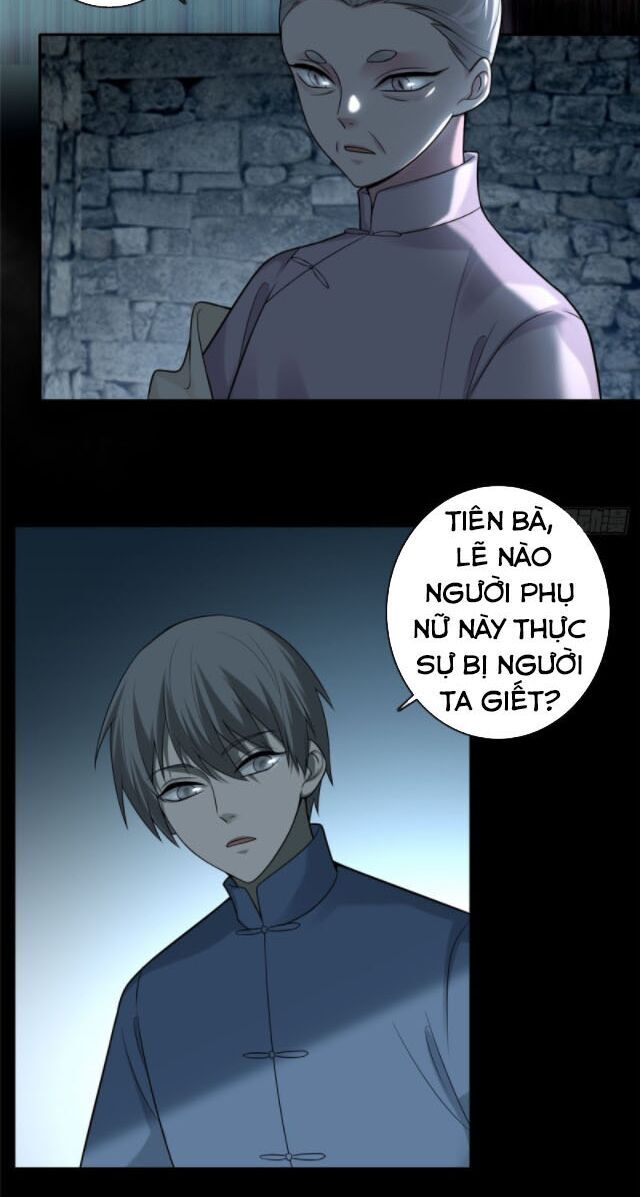 Người Đưa Thư Vô Hạn Chapter 71 - Trang 2