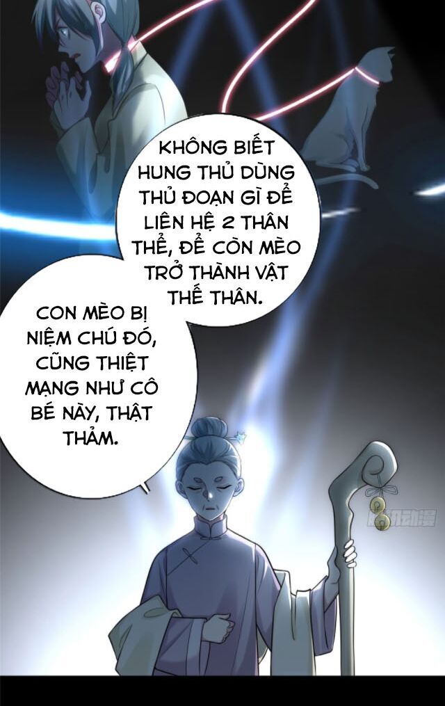 Người Đưa Thư Vô Hạn Chapter 71 - Trang 2