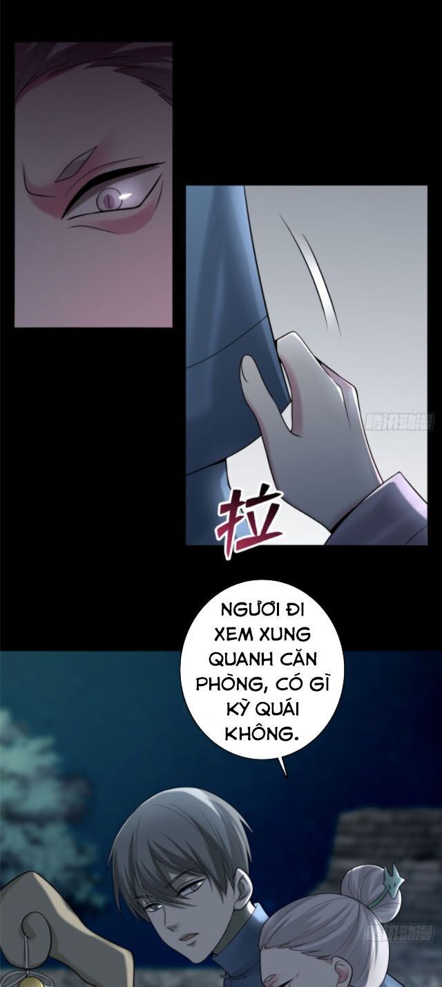 Người Đưa Thư Vô Hạn Chapter 71 - Trang 2