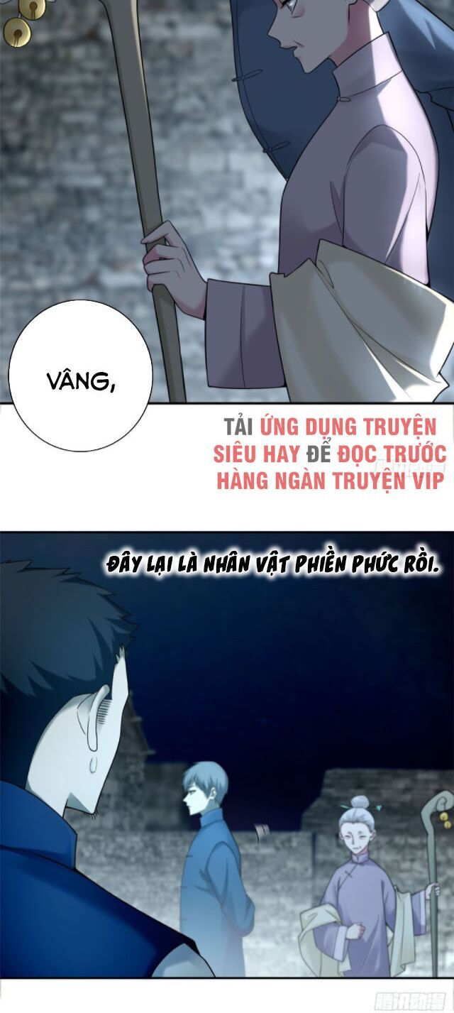 Người Đưa Thư Vô Hạn Chapter 71 - Trang 2
