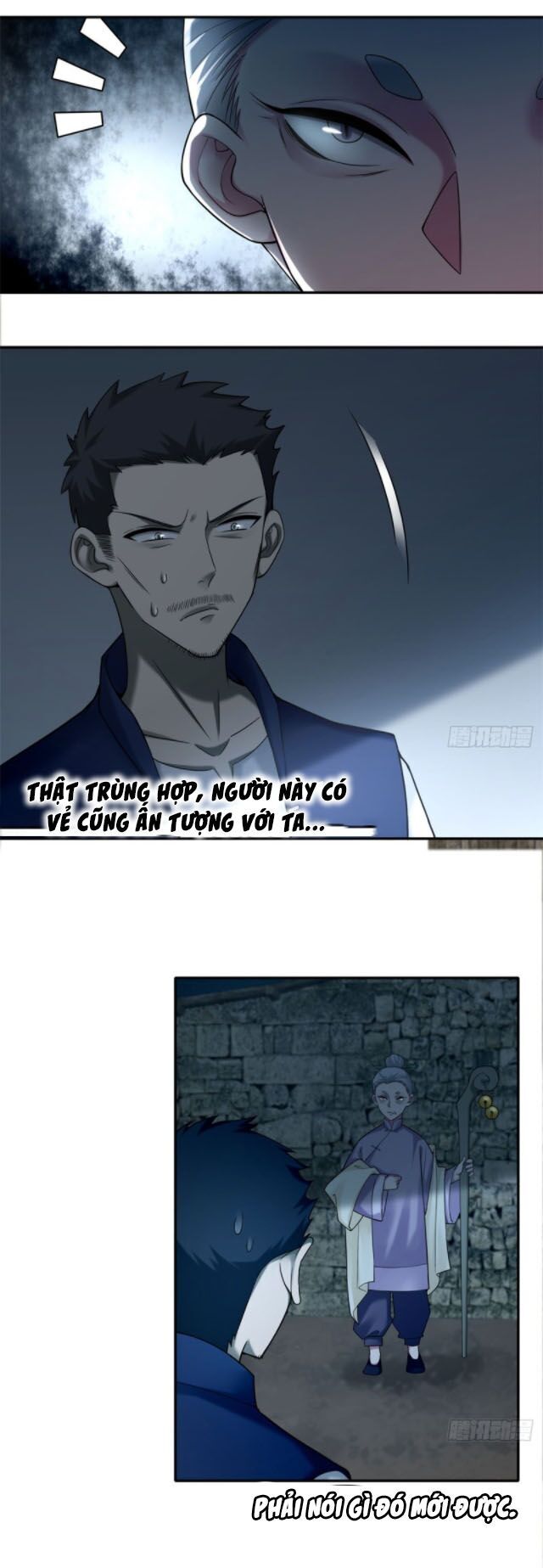 Người Đưa Thư Vô Hạn Chapter 71 - Trang 2