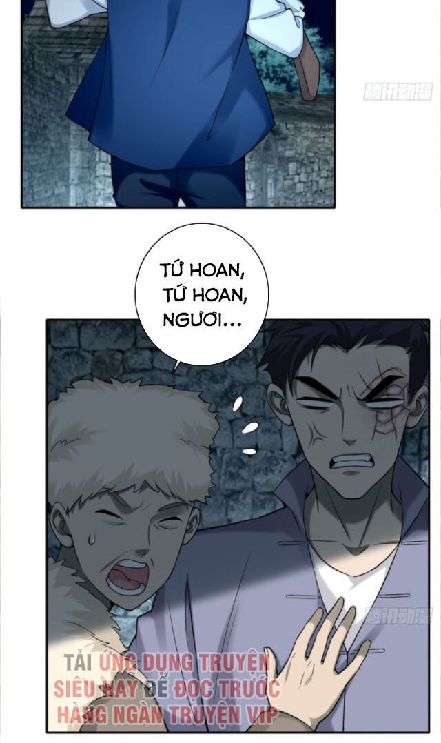 Người Đưa Thư Vô Hạn Chapter 72 - Trang 2