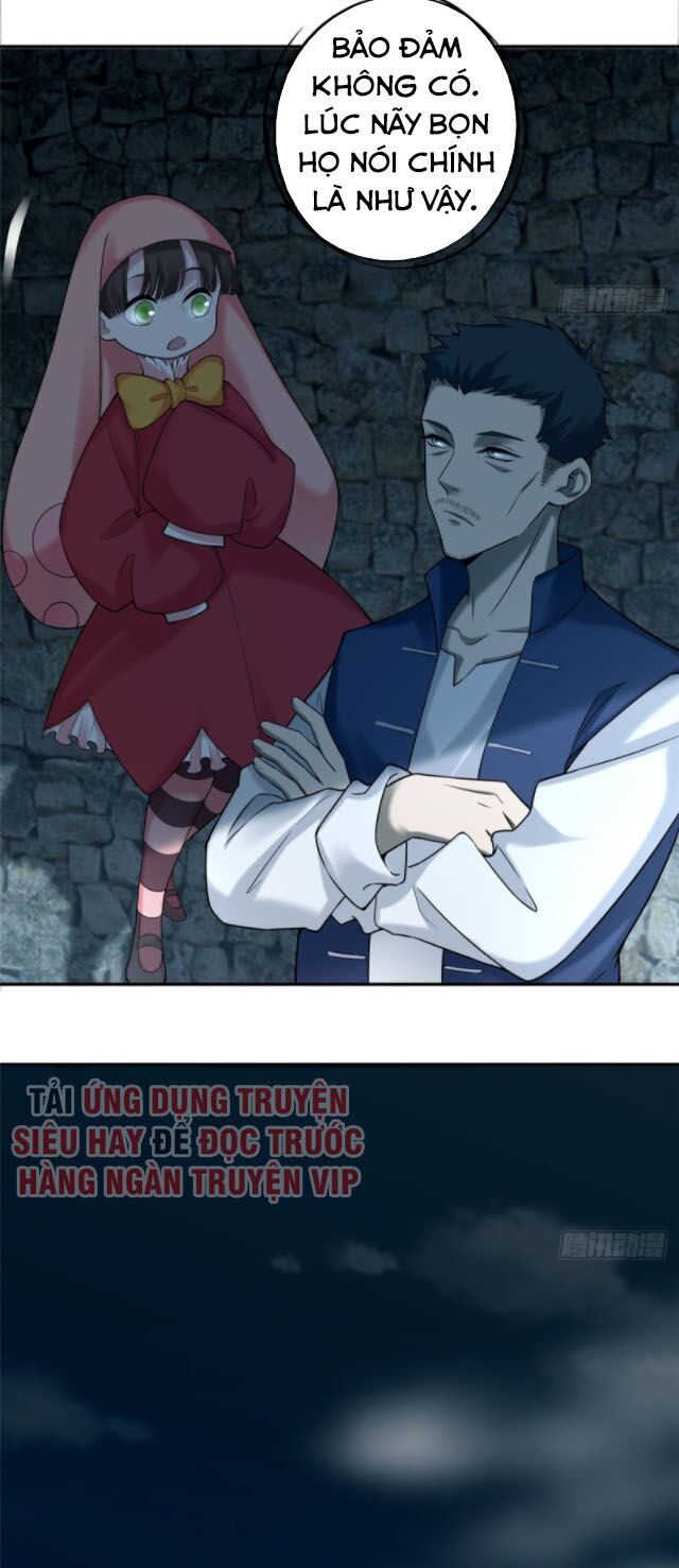 Người Đưa Thư Vô Hạn Chapter 72 - Trang 2