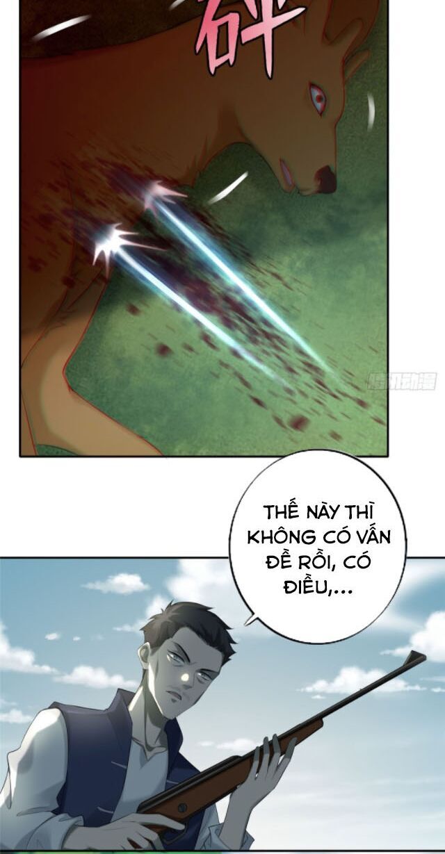 Người Đưa Thư Vô Hạn Chapter 73 - Trang 2