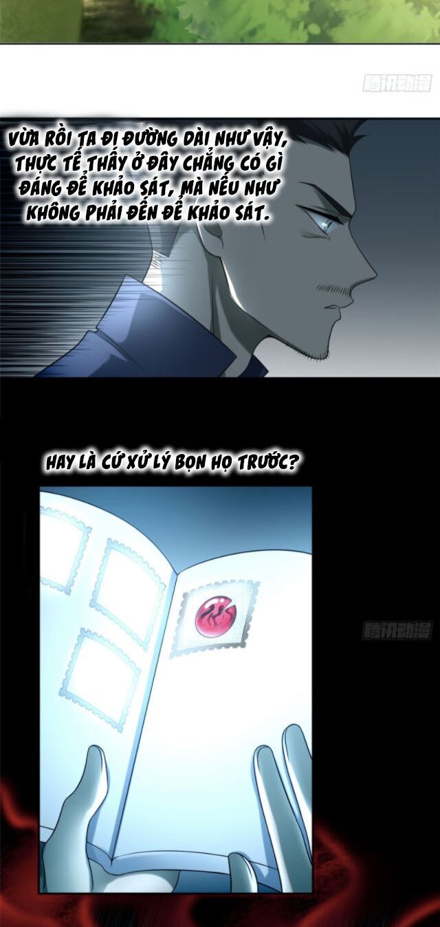 Người Đưa Thư Vô Hạn Chapter 73 - Trang 2