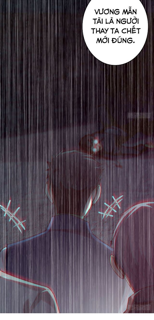 Người Đưa Thư Vô Hạn Chapter 73 - Trang 2