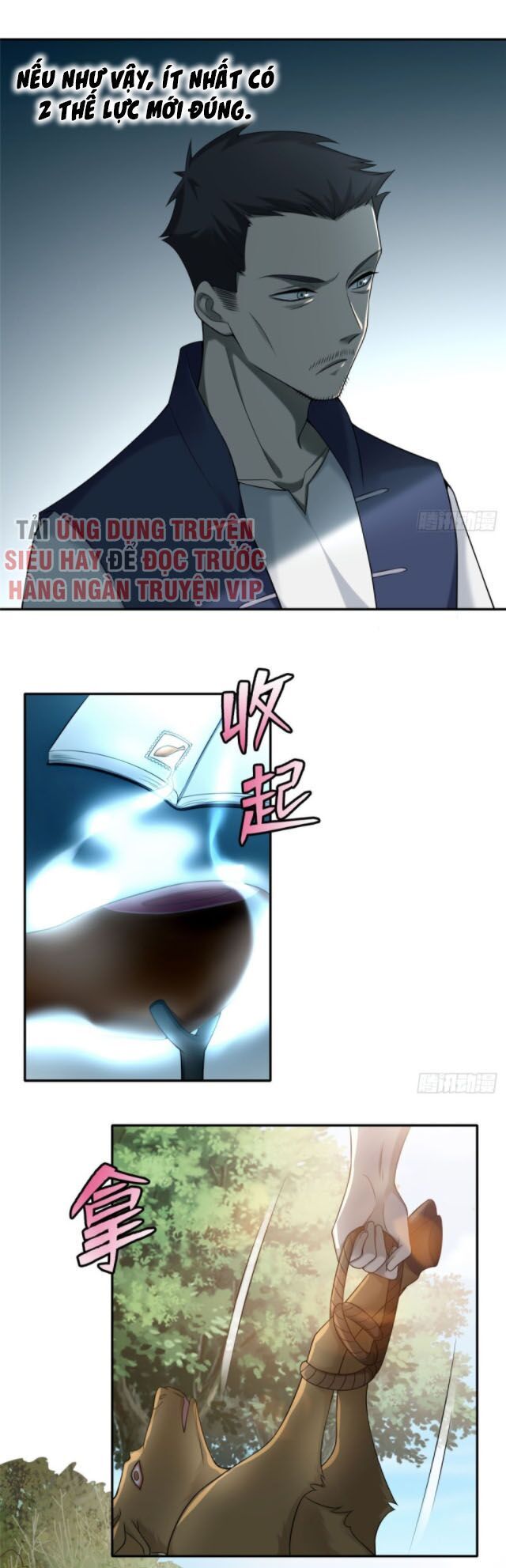 Người Đưa Thư Vô Hạn Chapter 73 - Trang 2