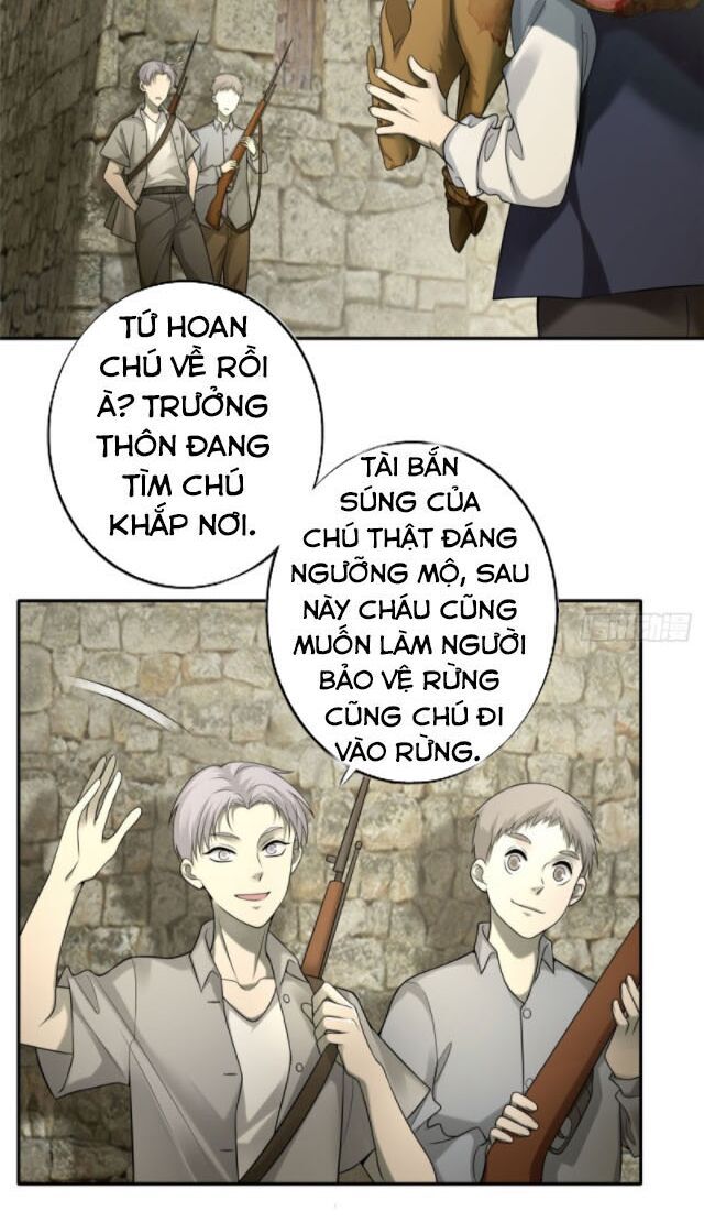 Người Đưa Thư Vô Hạn Chapter 73 - Trang 2