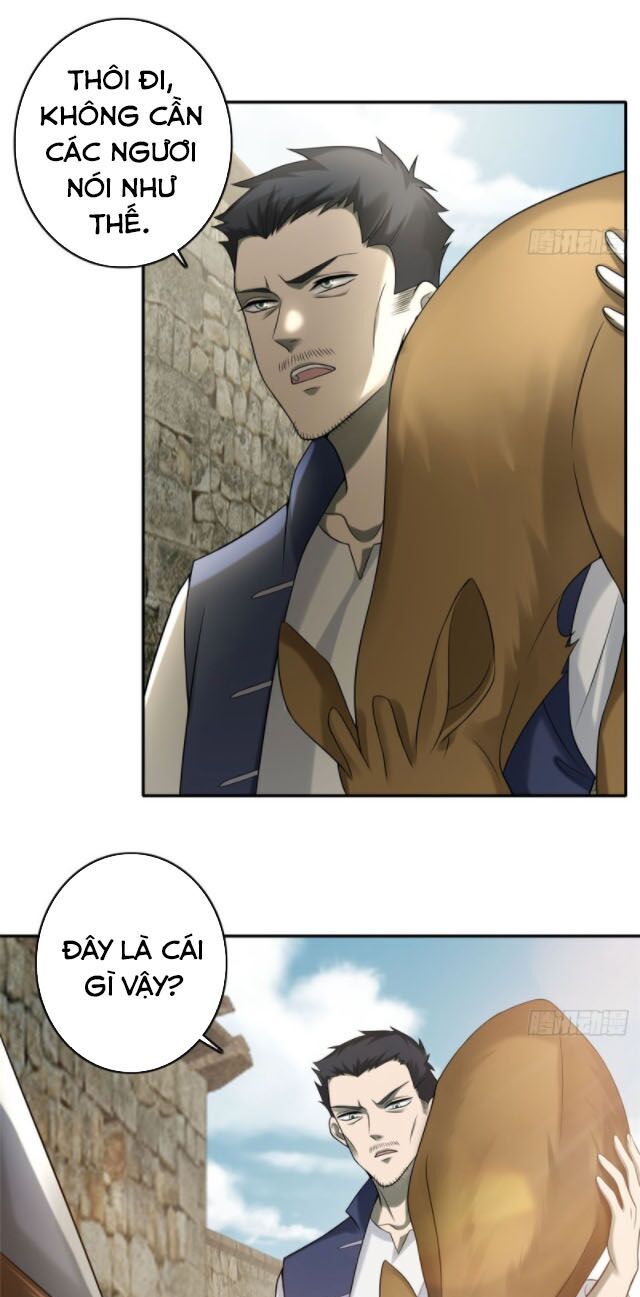 Người Đưa Thư Vô Hạn Chapter 73 - Trang 2