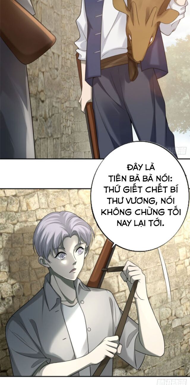 Người Đưa Thư Vô Hạn Chapter 73 - Trang 2