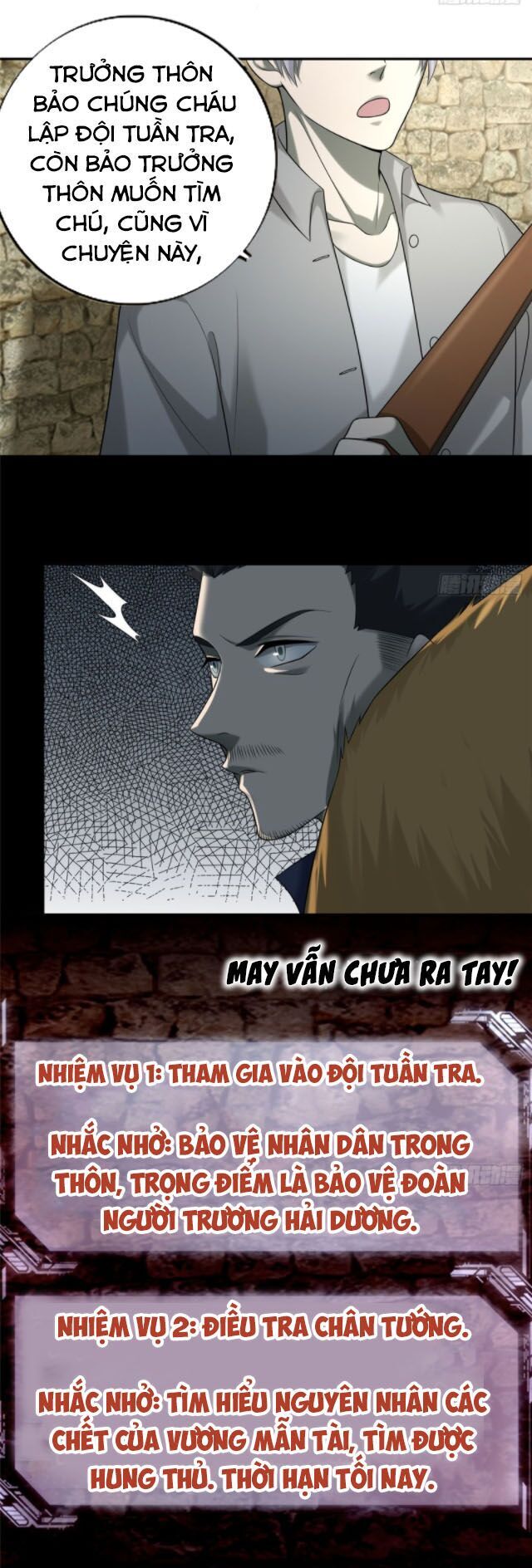 Người Đưa Thư Vô Hạn Chapter 73 - Trang 2