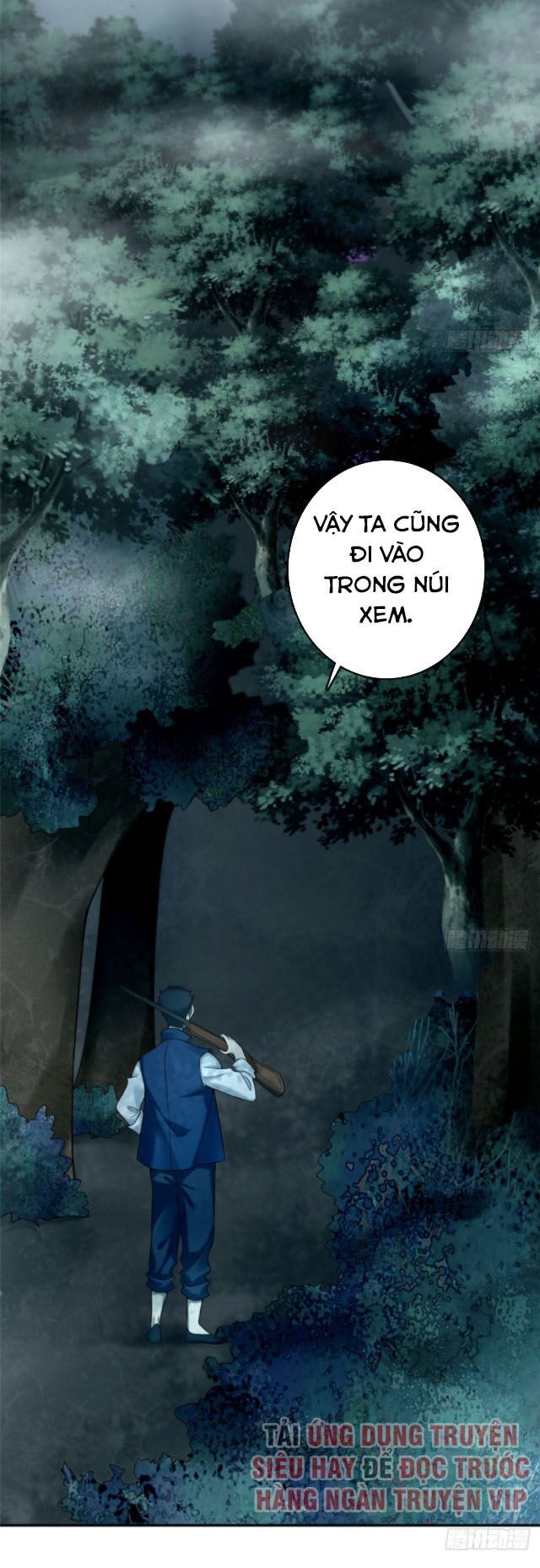 Người Đưa Thư Vô Hạn Chapter 73 - Trang 2