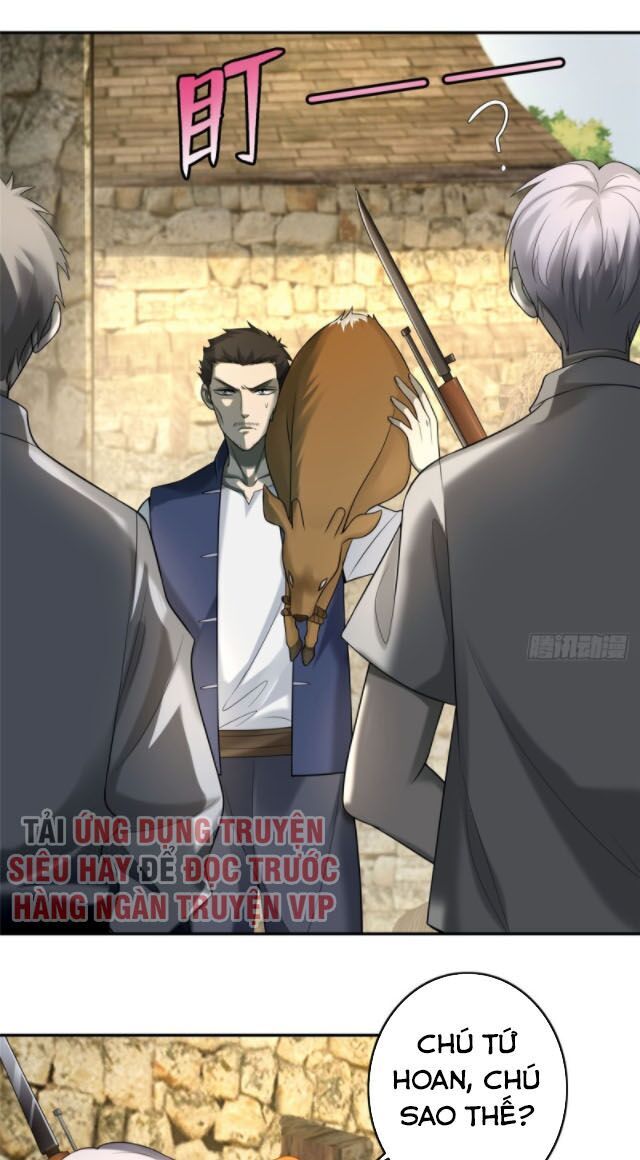 Người Đưa Thư Vô Hạn Chapter 73 - Trang 2