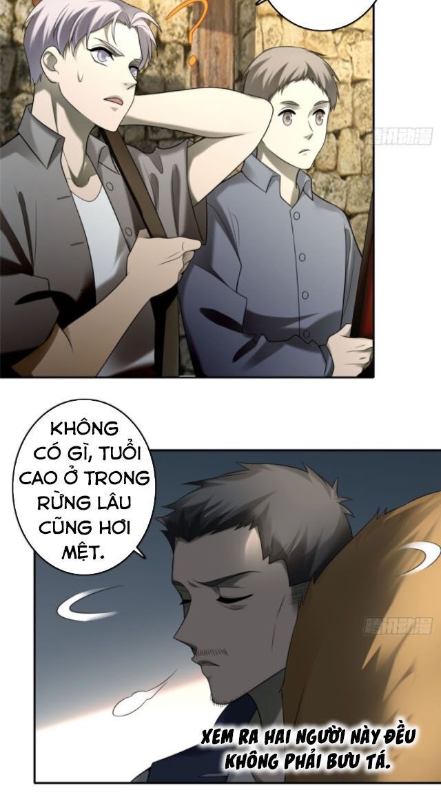 Người Đưa Thư Vô Hạn Chapter 73 - Trang 2