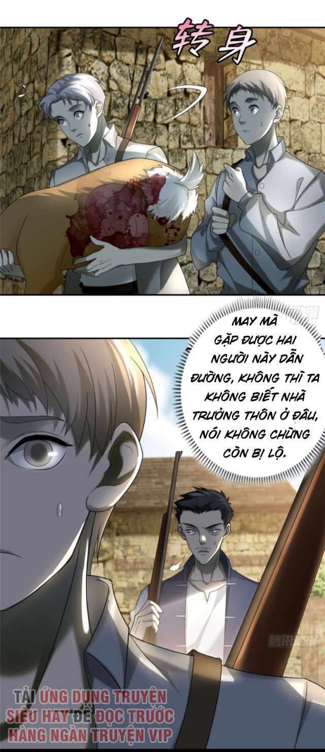 Người Đưa Thư Vô Hạn Chapter 73 - Trang 2