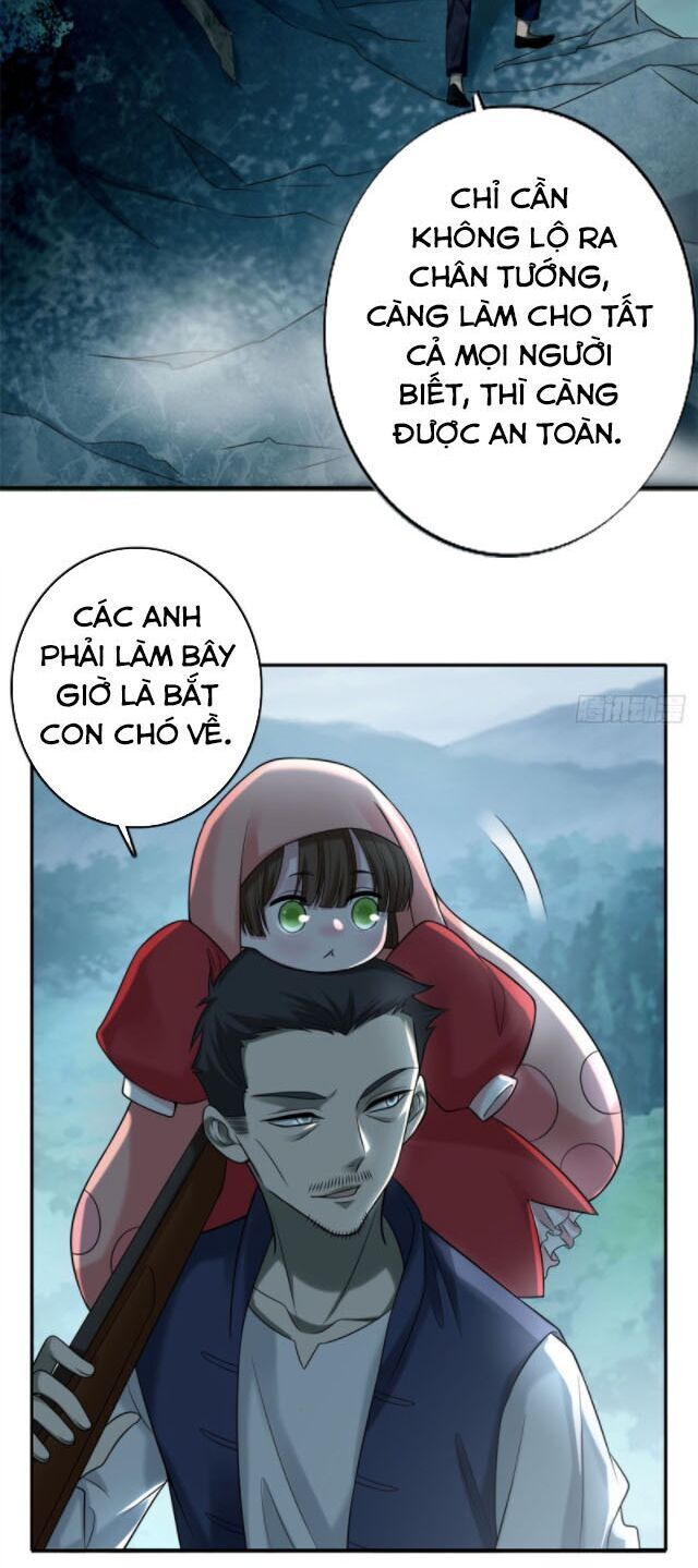 Người Đưa Thư Vô Hạn Chapter 73 - Trang 2