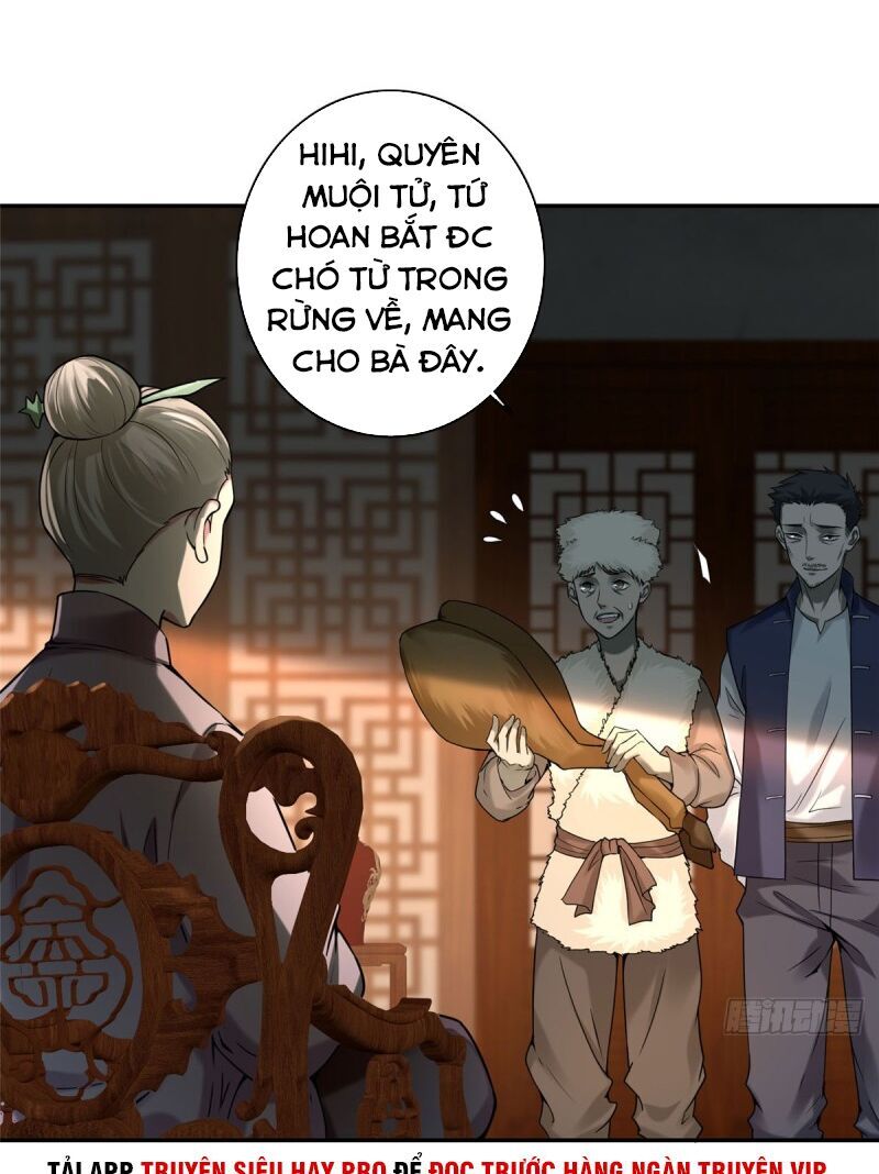 Người Đưa Thư Vô Hạn Chapter 75 - Trang 2