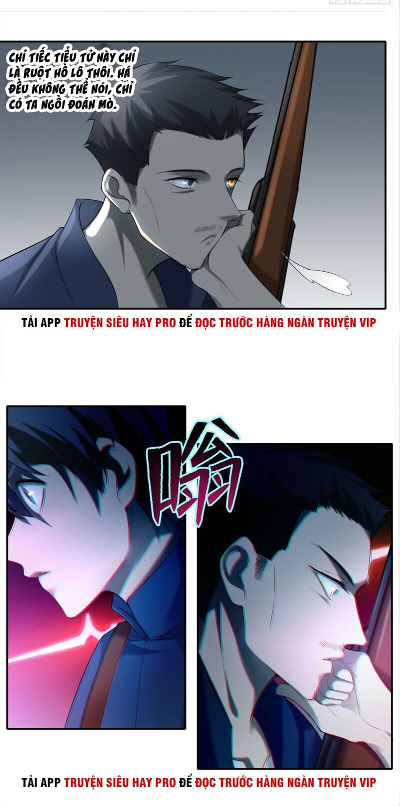 Người Đưa Thư Vô Hạn Chapter 76 - Trang 2