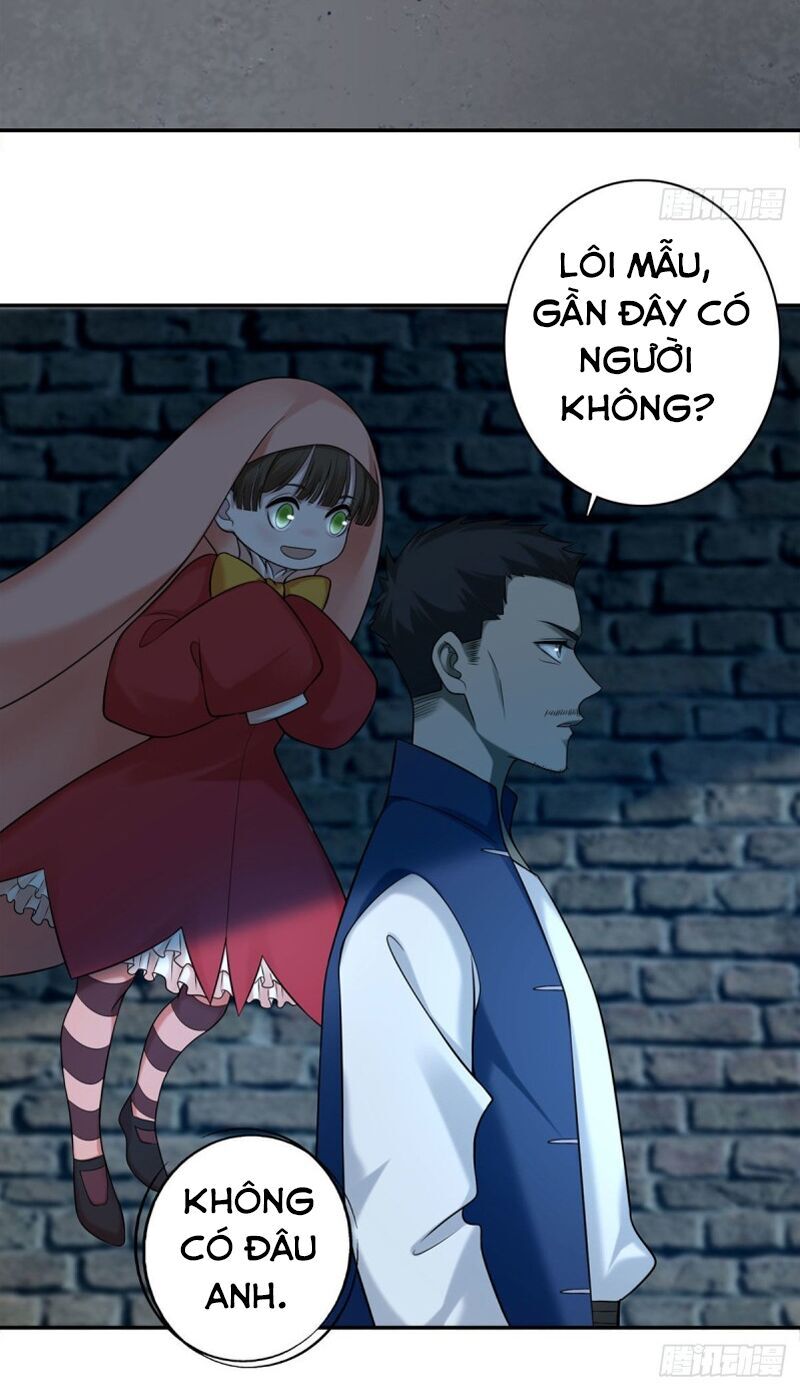 Người Đưa Thư Vô Hạn Chapter 77 - Trang 2