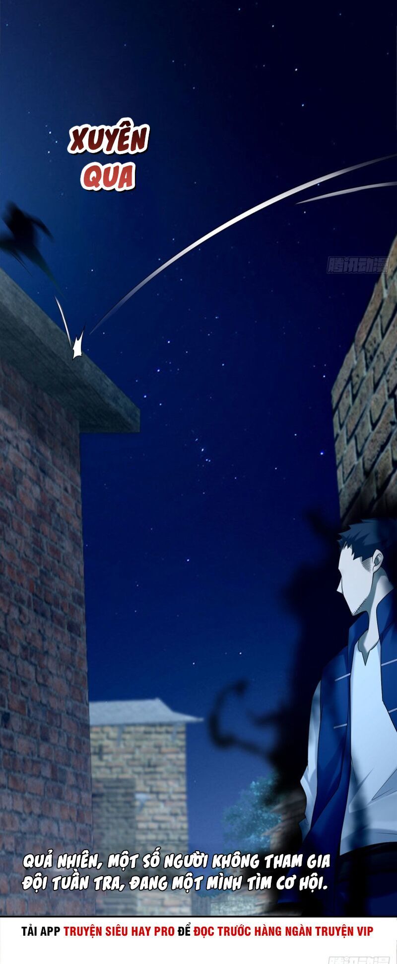 Người Đưa Thư Vô Hạn Chapter 77 - Trang 2