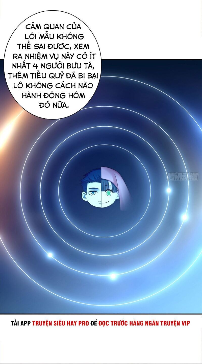 Người Đưa Thư Vô Hạn Chapter 77 - Trang 2