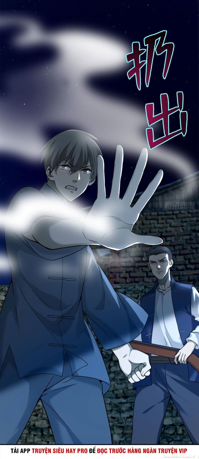 Người Đưa Thư Vô Hạn Chapter 77 - Trang 2