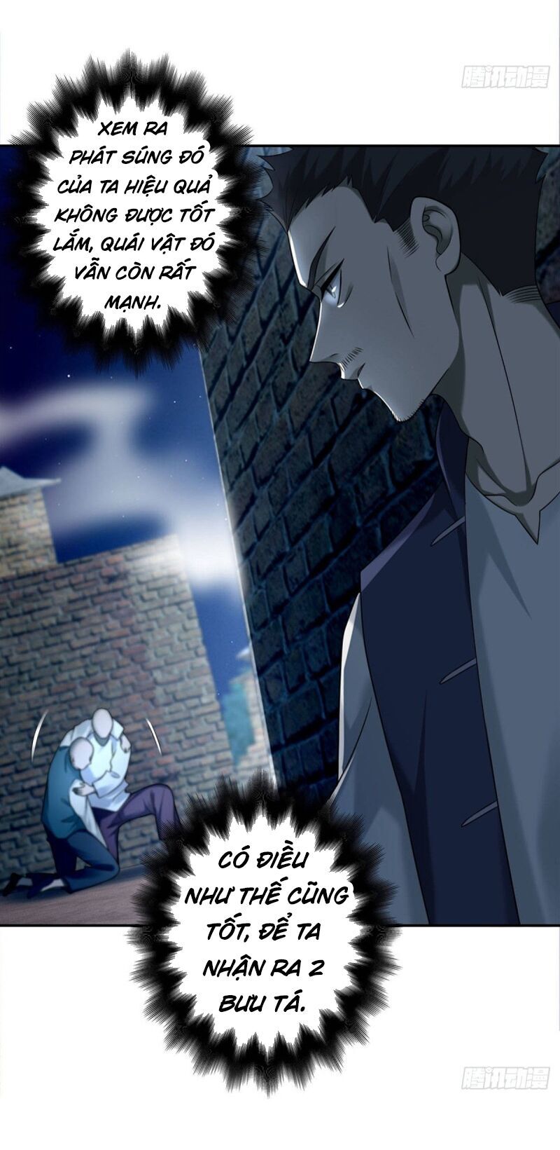 Người Đưa Thư Vô Hạn Chapter 77 - Trang 2