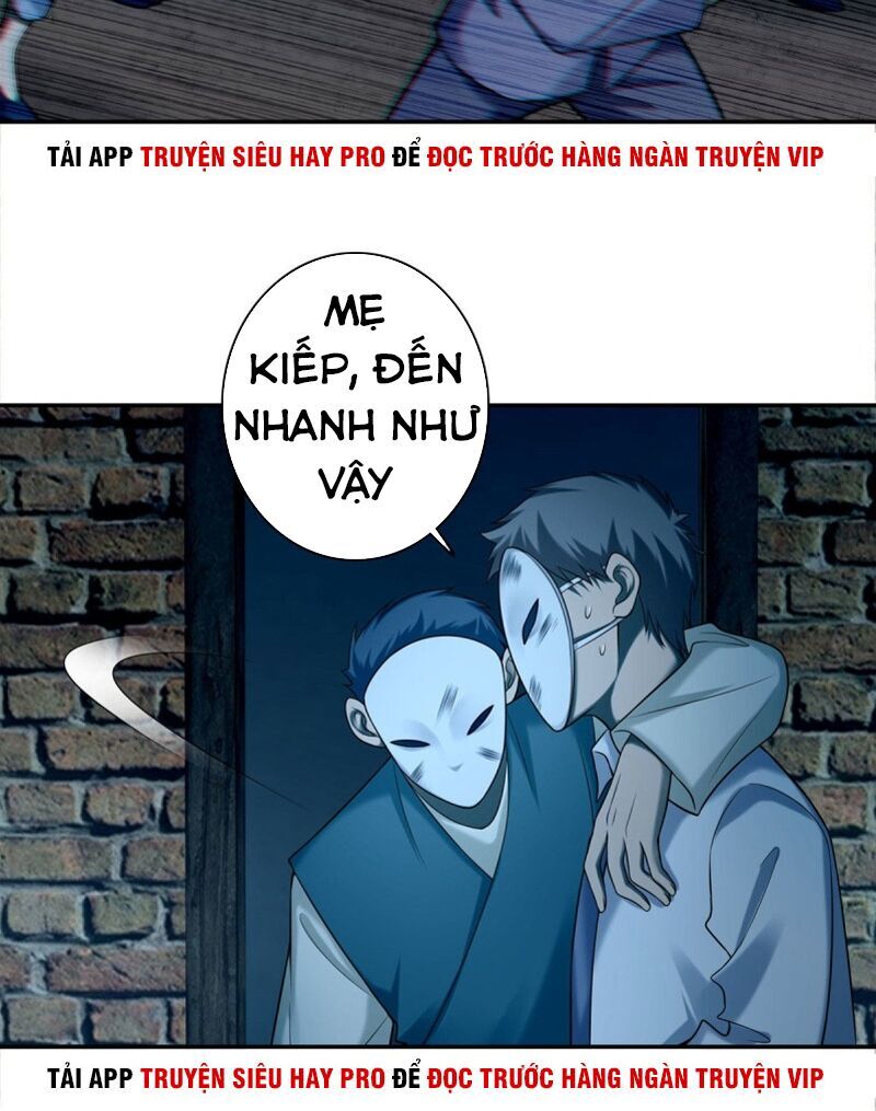 Người Đưa Thư Vô Hạn Chapter 77 - Trang 2