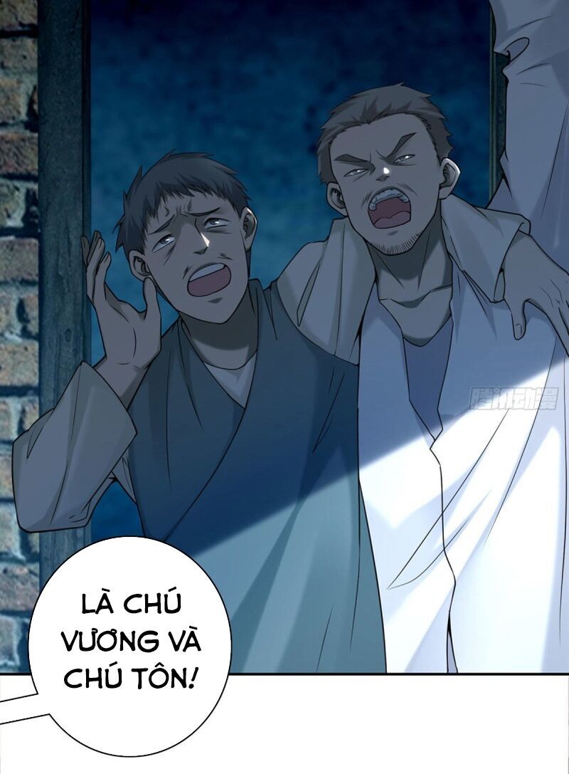 Người Đưa Thư Vô Hạn Chapter 77 - Trang 2