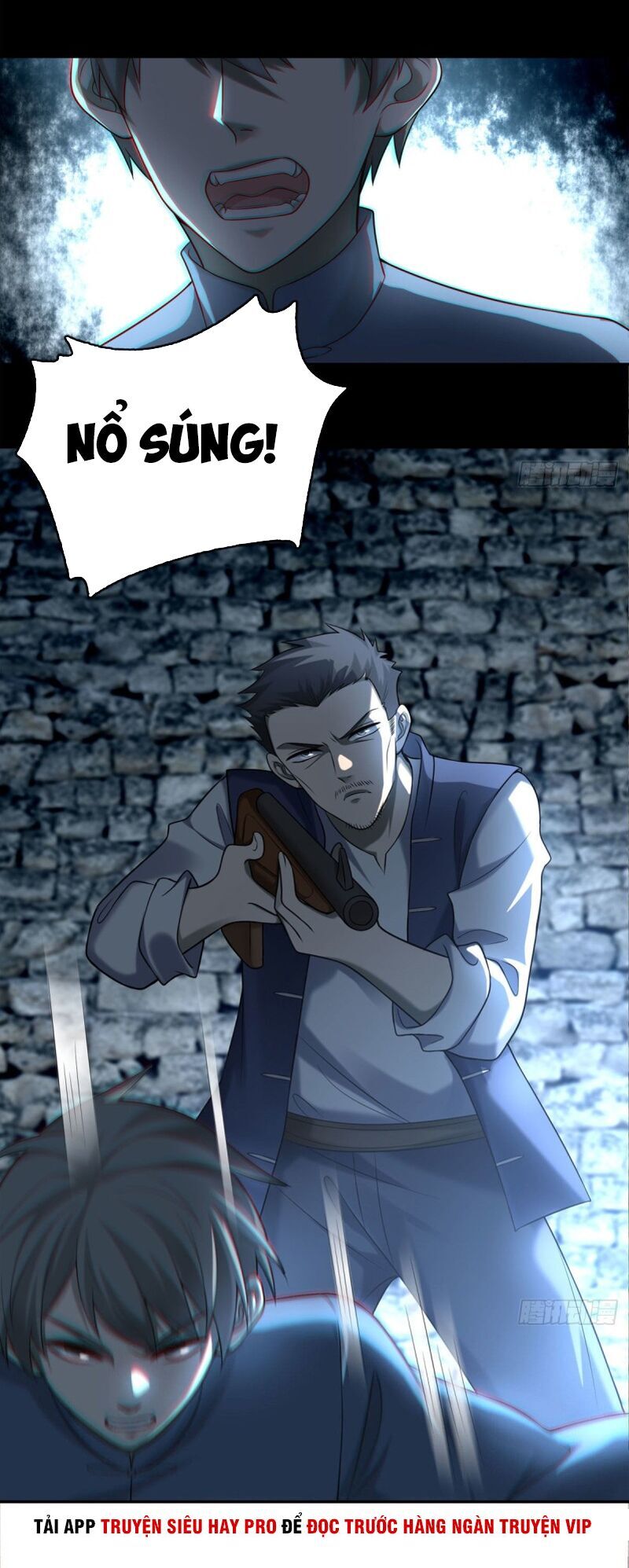 Người Đưa Thư Vô Hạn Chapter 77 - Trang 2