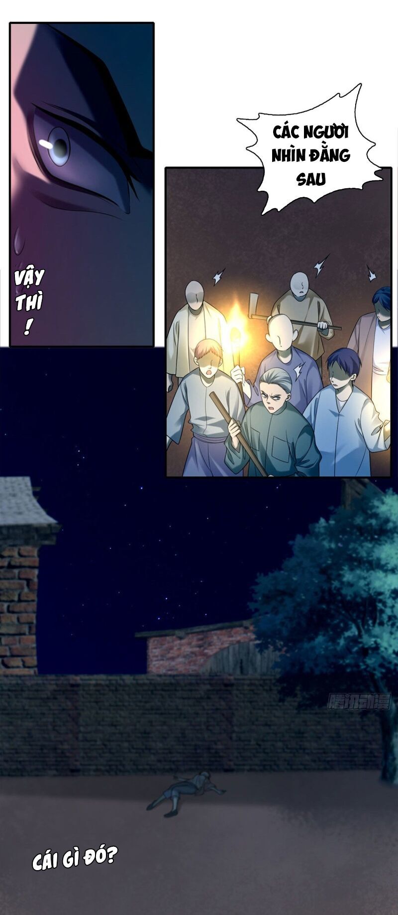 Người Đưa Thư Vô Hạn Chapter 78 - Trang 2