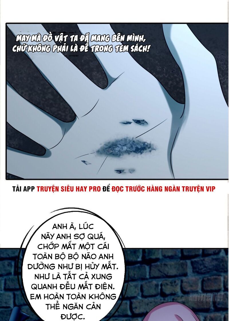 Người Đưa Thư Vô Hạn Chapter 79 - Trang 2