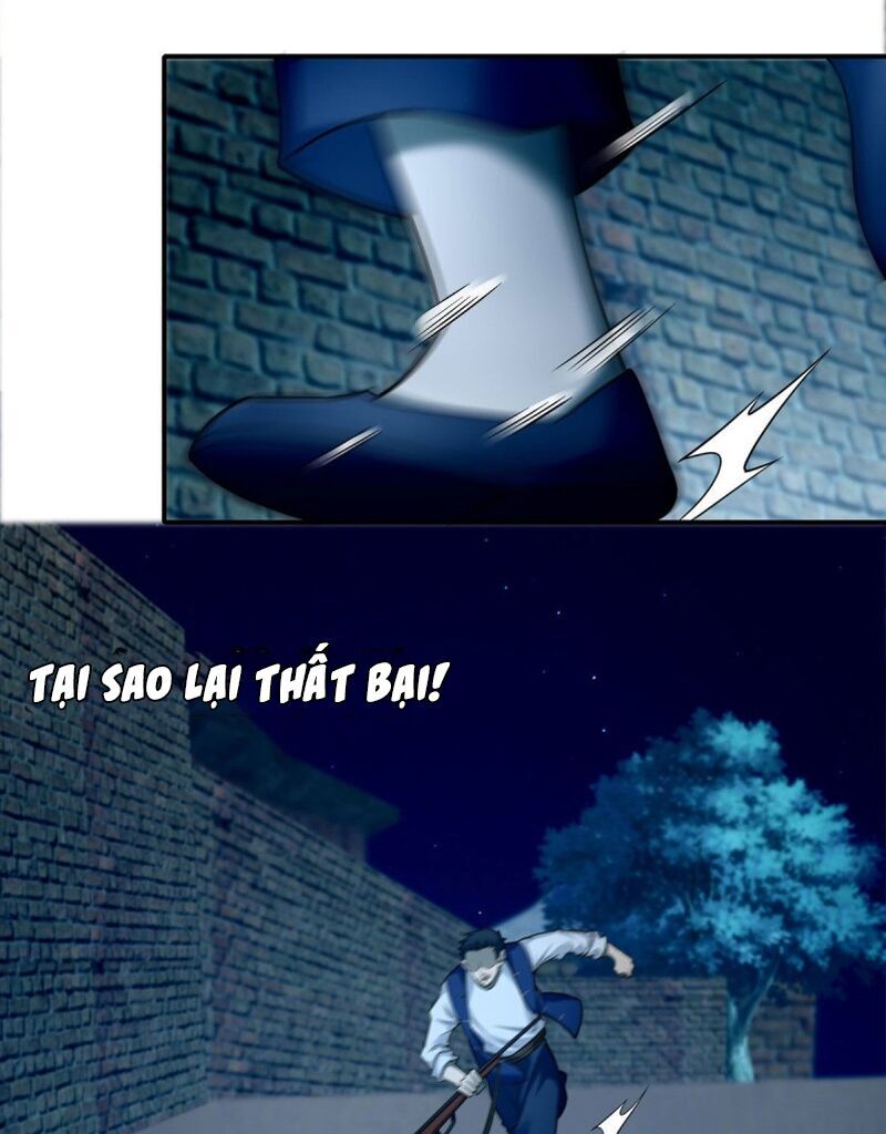 Người Đưa Thư Vô Hạn Chapter 79 - Trang 2