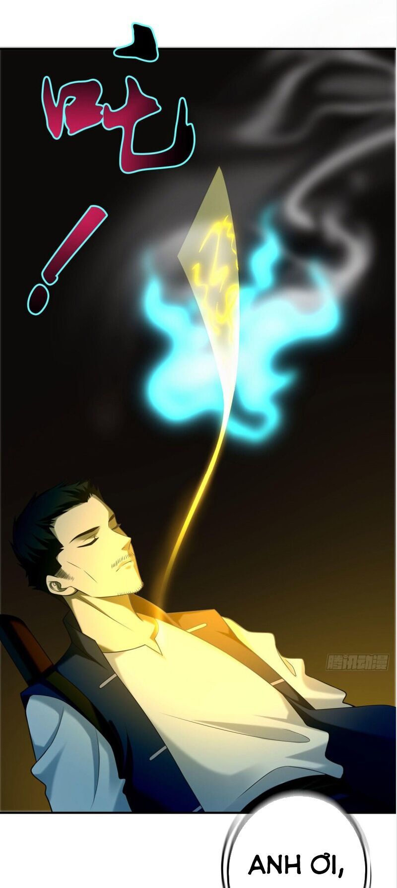 Người Đưa Thư Vô Hạn Chapter 79 - Trang 2