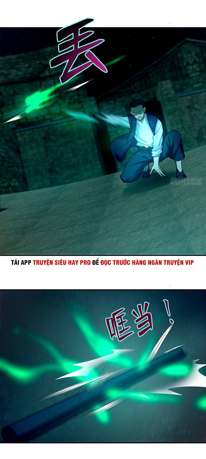 Người Đưa Thư Vô Hạn Chapter 81 - Trang 2