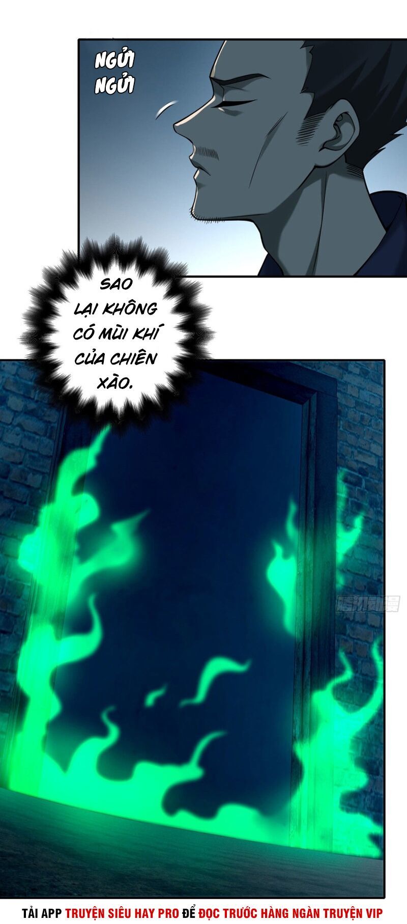 Người Đưa Thư Vô Hạn Chapter 81 - Trang 2